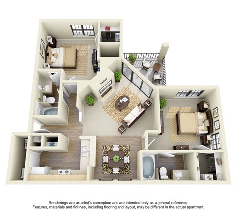 300 Legacy Drive 1-3 Beds Apartment for Rent - Photo Gallery 26